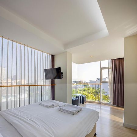 Отель Gp House Express Sukhumvit 81 Бангкок Экстерьер фото
