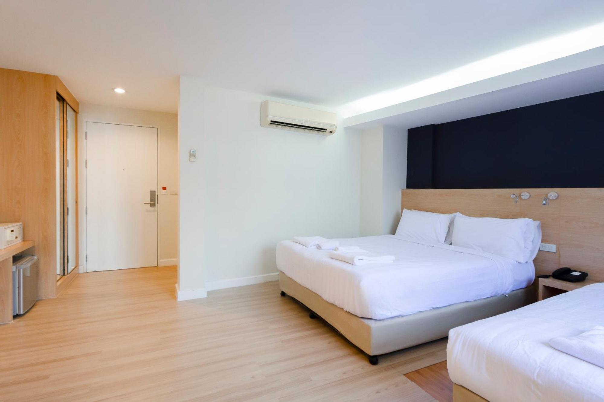 Отель Gp House Express Sukhumvit 81 Бангкок Экстерьер фото