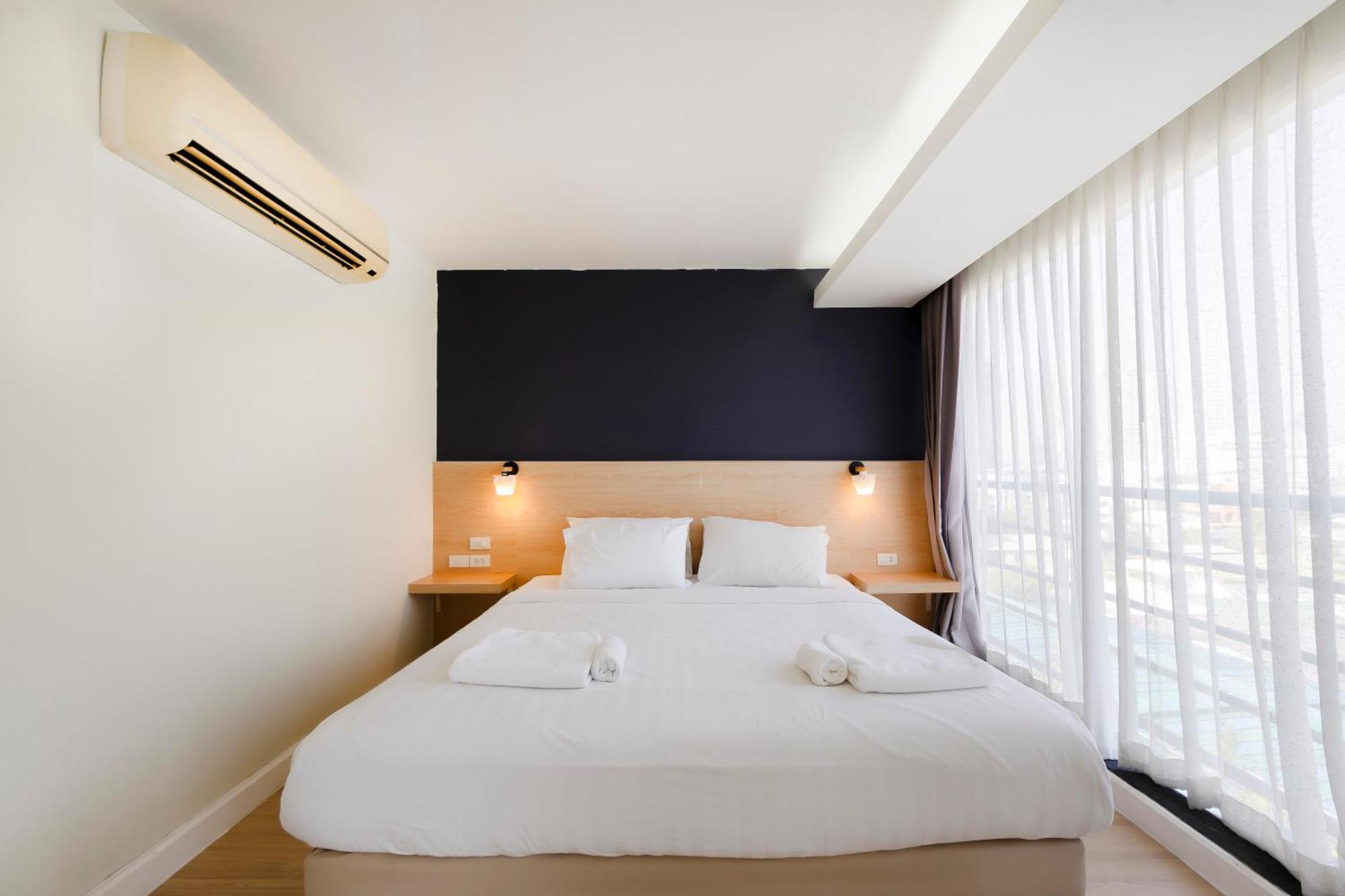 Отель Gp House Express Sukhumvit 81 Бангкок Экстерьер фото