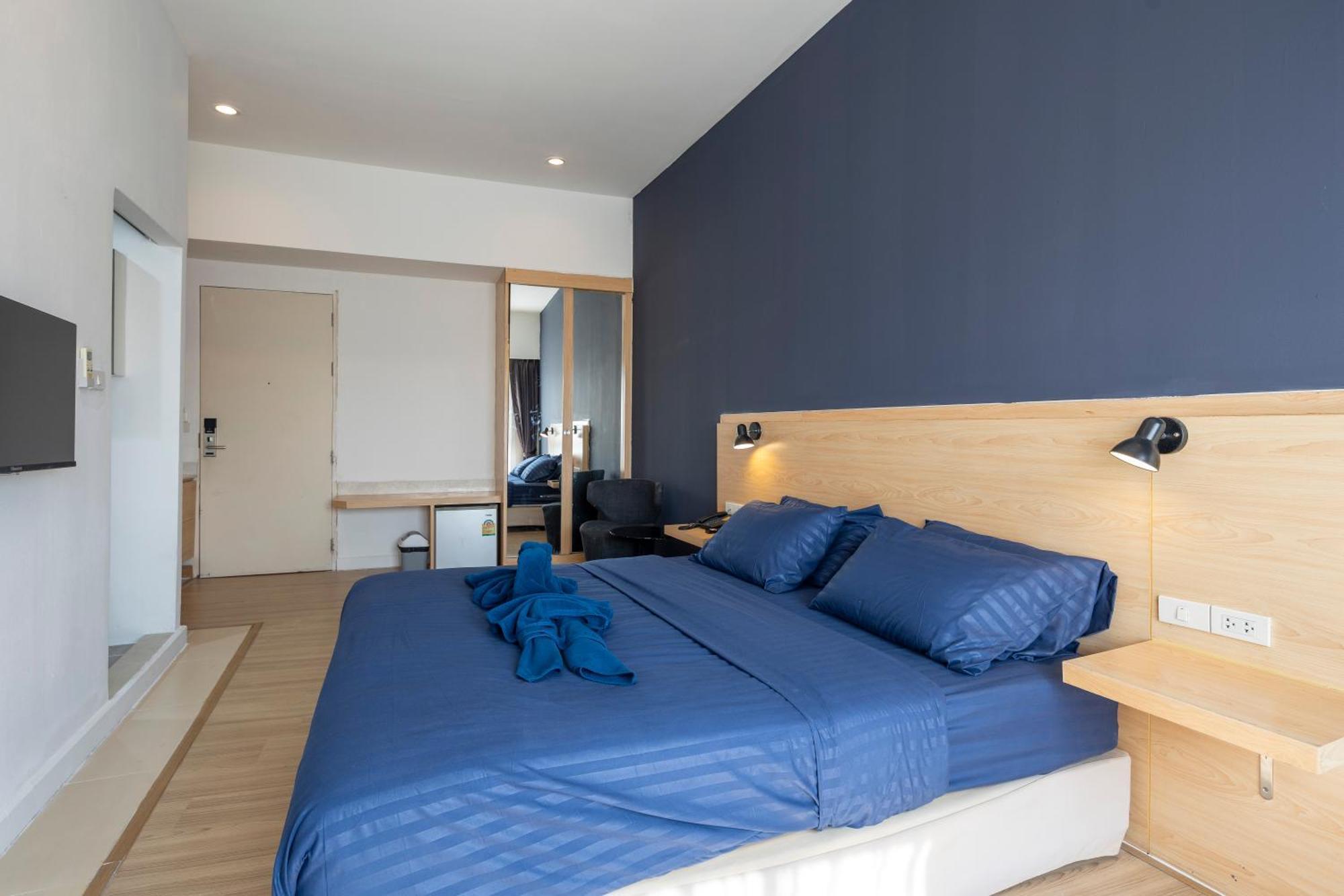Отель Gp House Express Sukhumvit 81 Бангкок Экстерьер фото