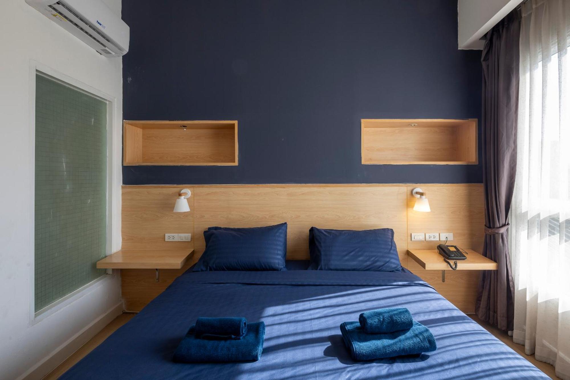 Отель Gp House Express Sukhumvit 81 Бангкок Экстерьер фото