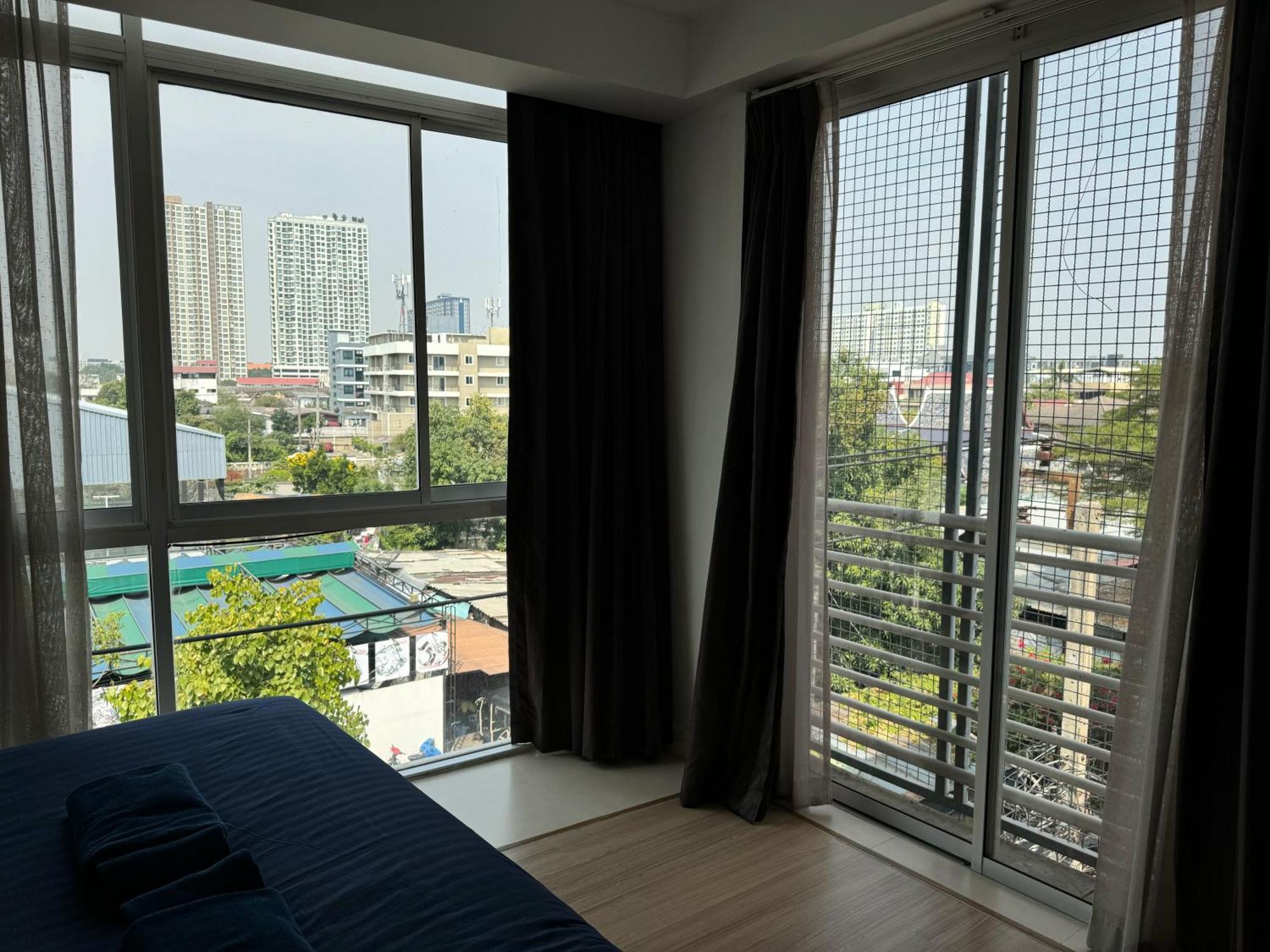 Отель Gp House Express Sukhumvit 81 Бангкок Экстерьер фото